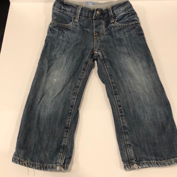 GAP Other - Baby gap toddler lined jeans